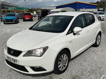 Used SEAT Ibiza 2013 for sale - 79868862: Photo