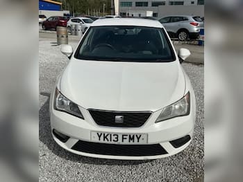 Used SEAT Ibiza 2013 for sale - 79868862: Photo