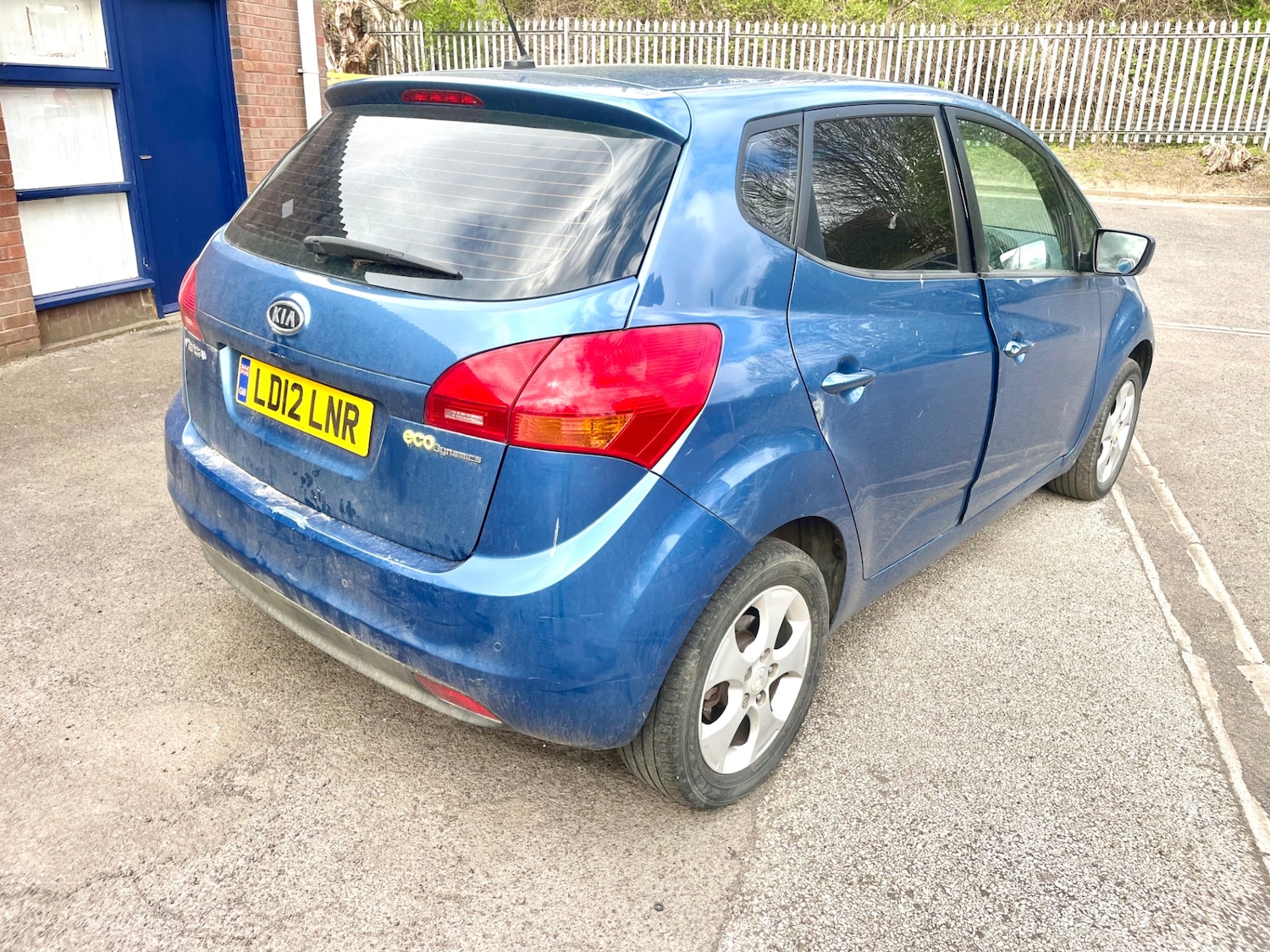 Used Kia Venga 2012 for sale - 78112692: Photo 11