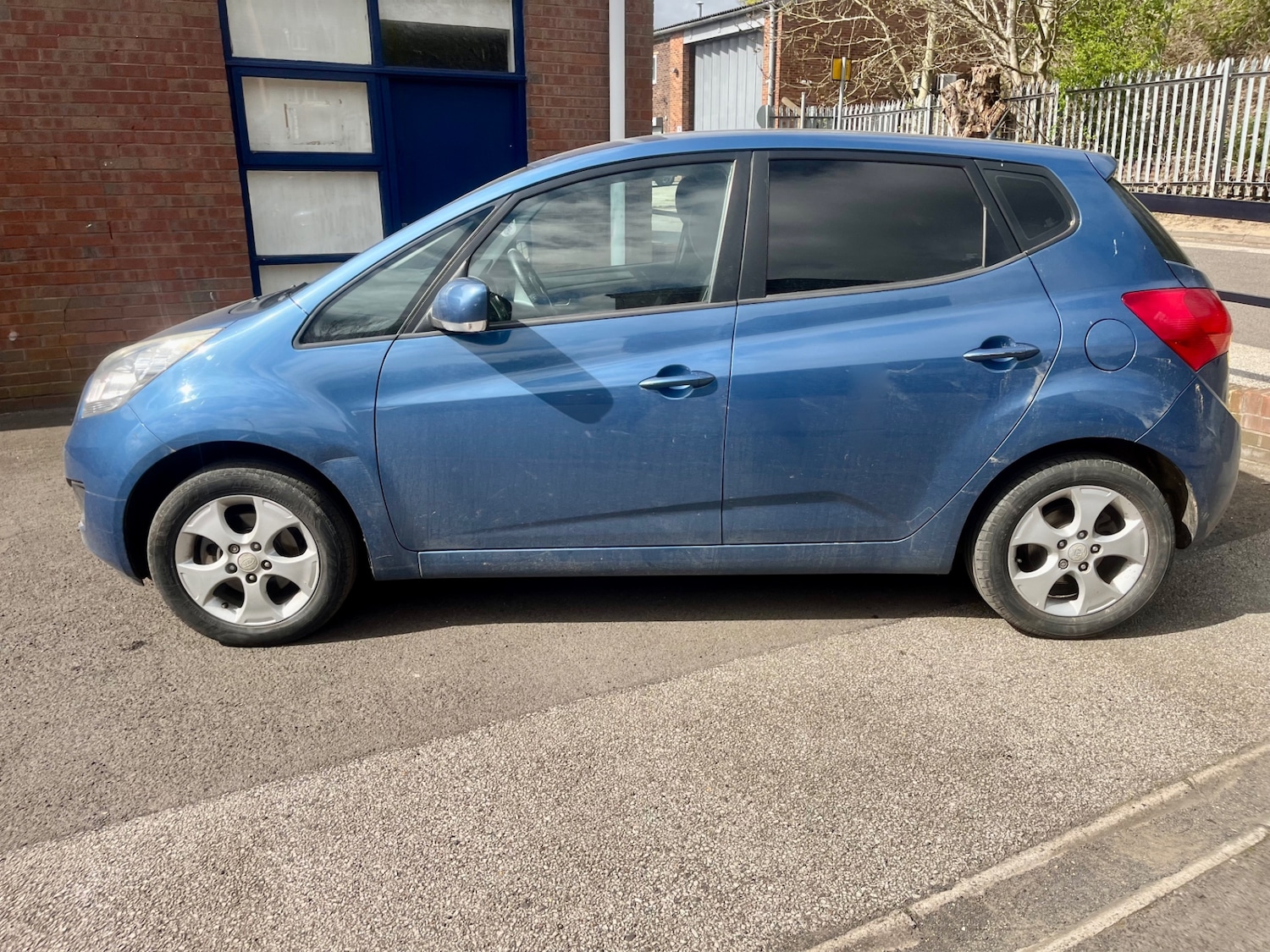 Used Kia Venga 2012 for sale - 78112692: Photo 13