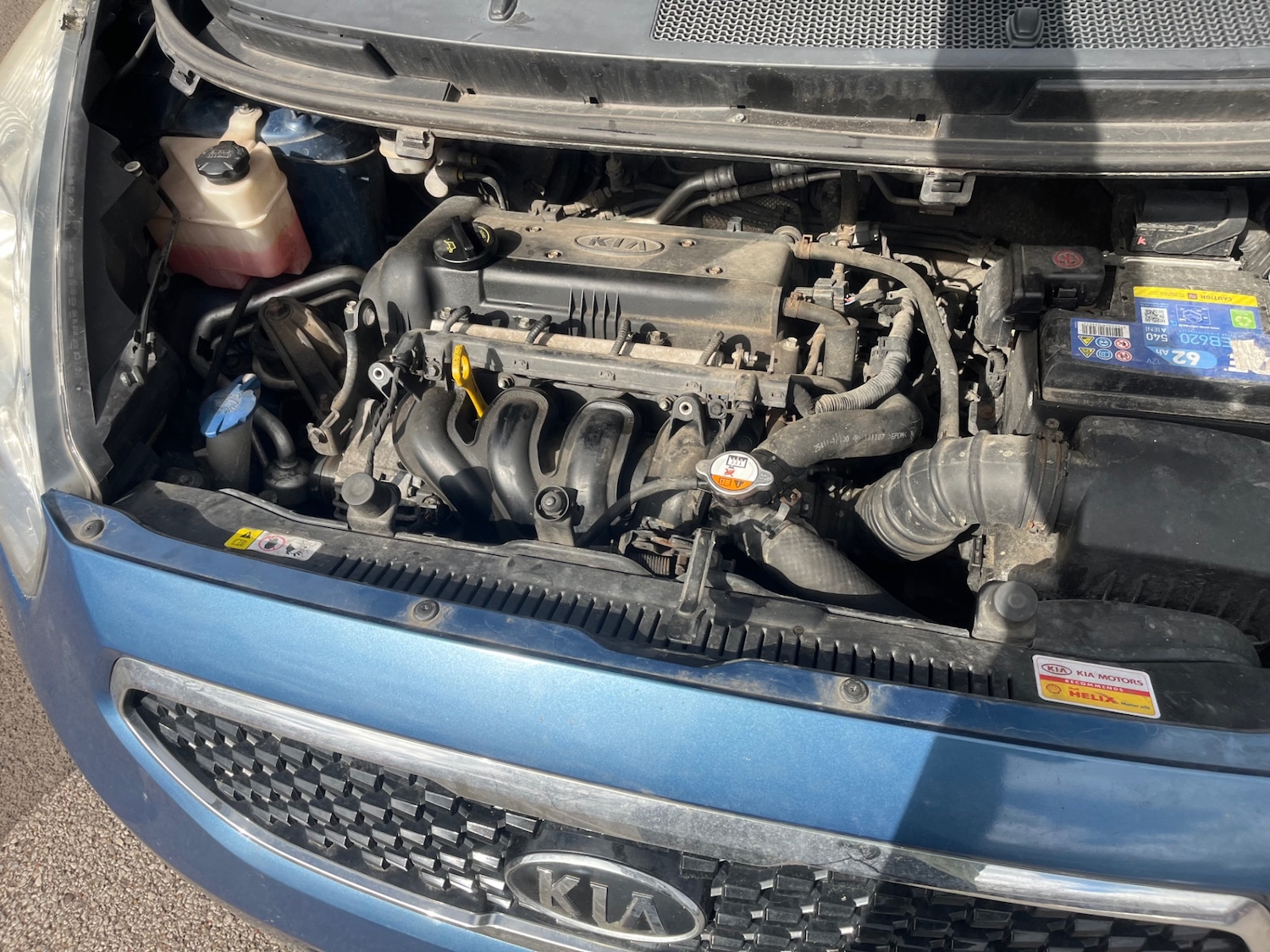 Used Kia Venga 2012 for sale - 78112692: Photo 19