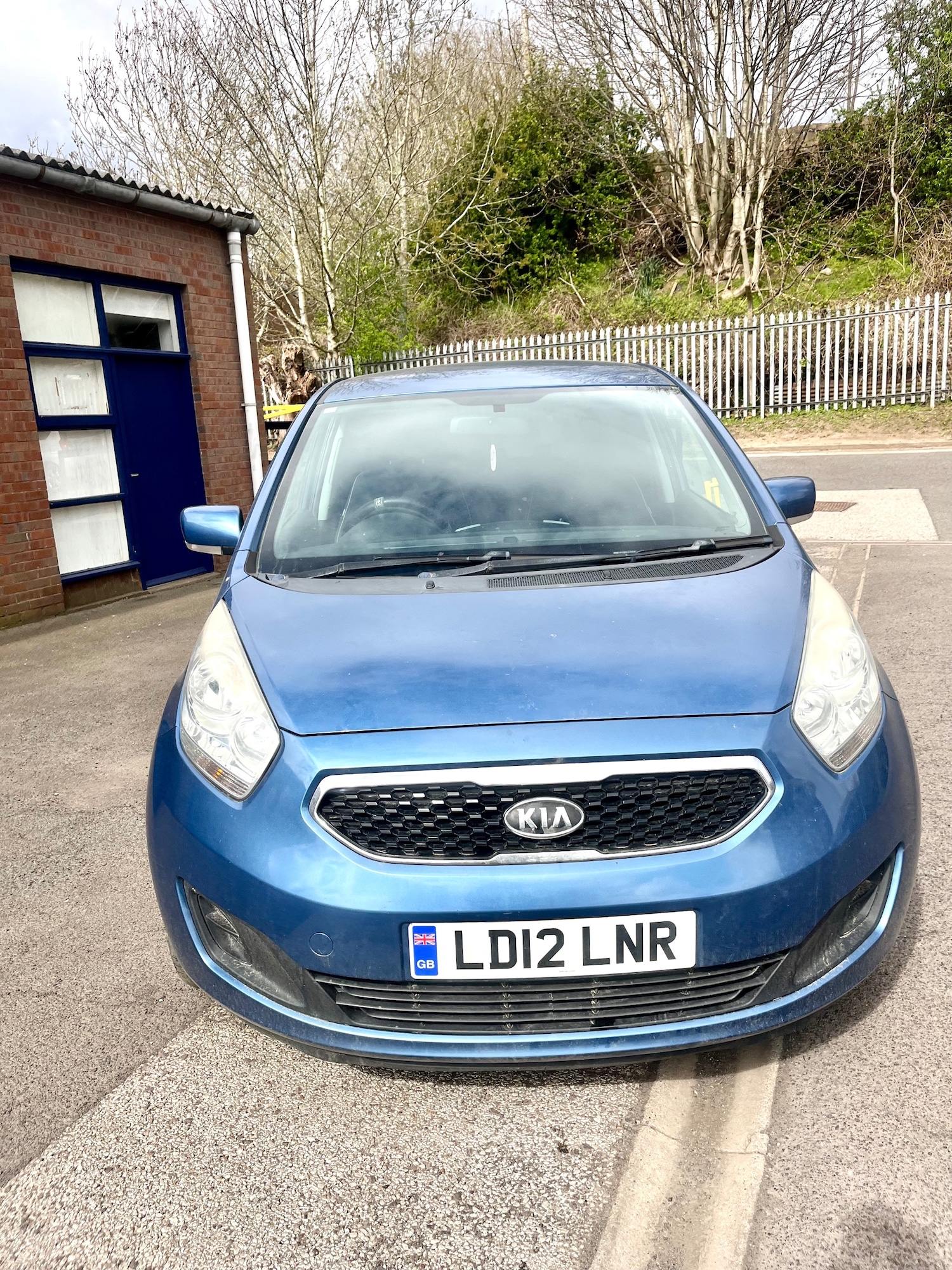 Used Kia Venga 2012 for sale - 78112692: Photo 2