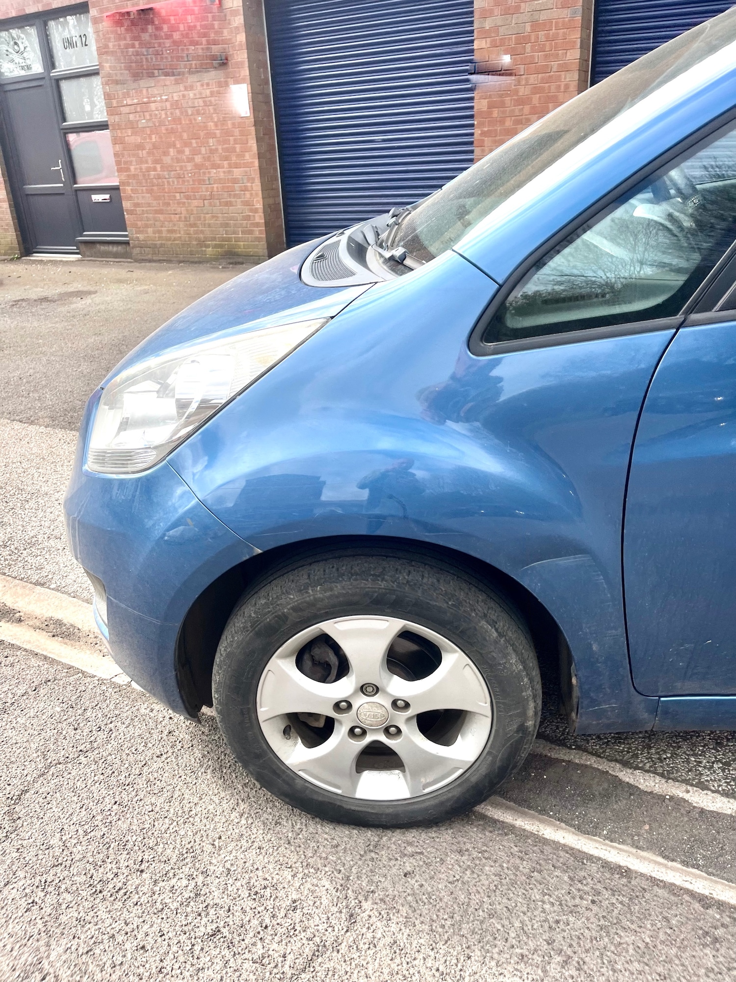 Used Kia Venga 2012 for sale - 78112692: Photo 20