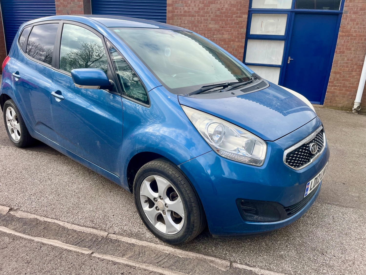 Used Kia Venga 2012 for sale - 78112692: Photo 3