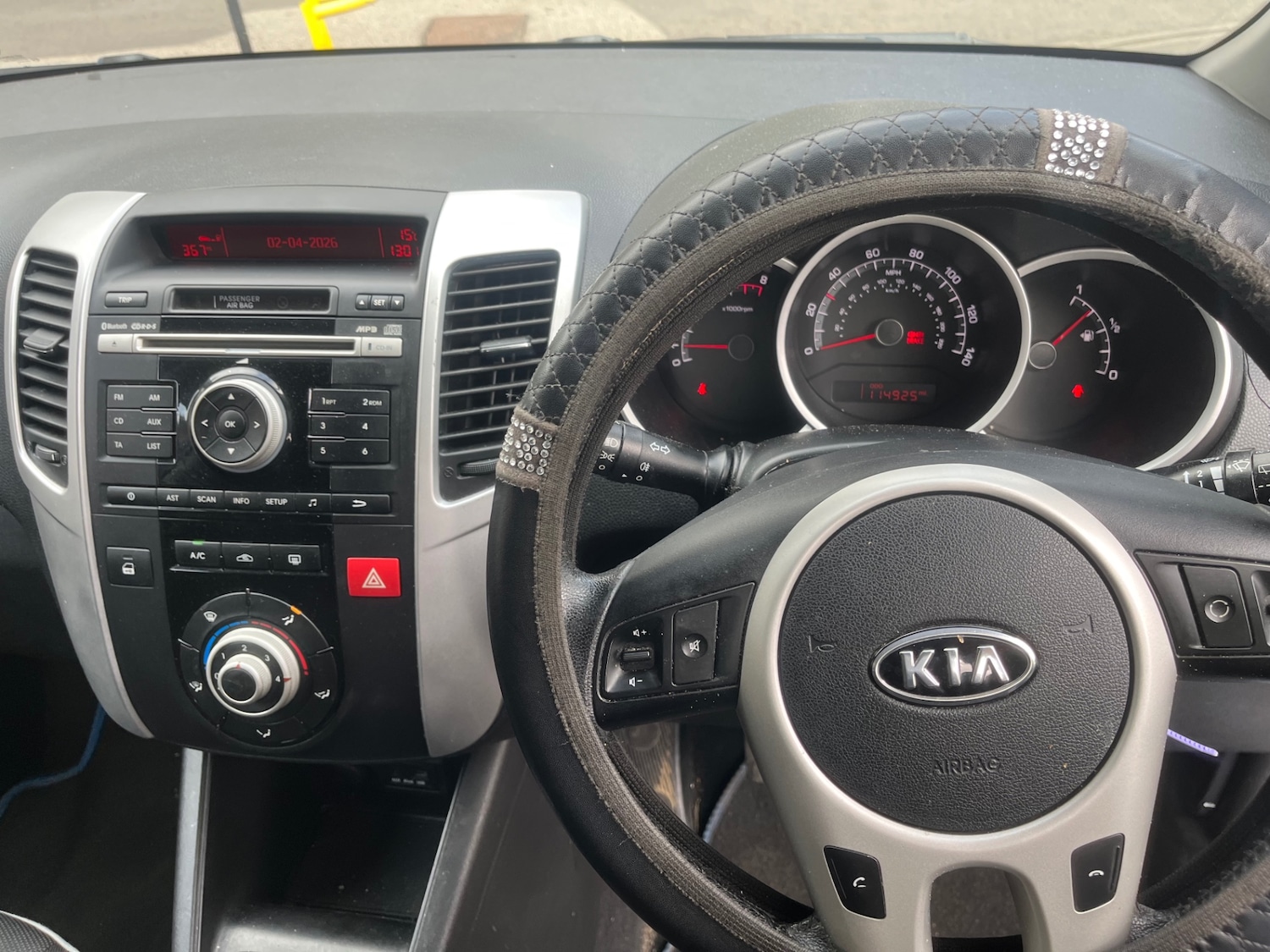 Used Kia Venga 2012 for sale - 78112692: Photo 7