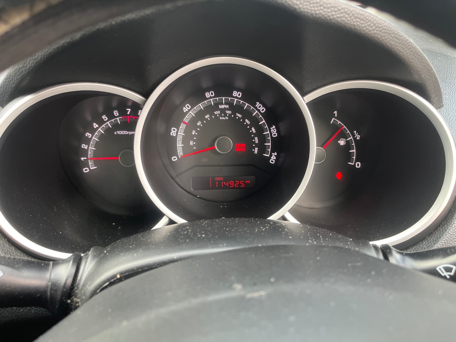 Used Kia Venga 2012 for sale - 78112692: Photo 8