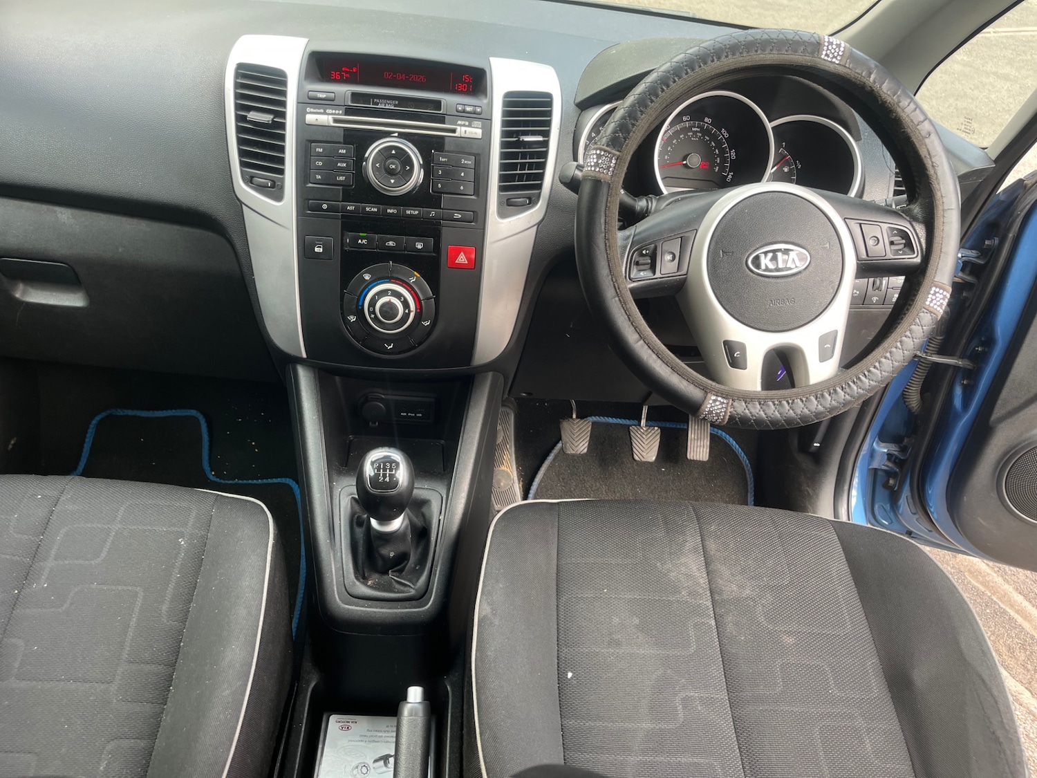 Used Kia Venga 2012 for sale - 78112692: Photo 9