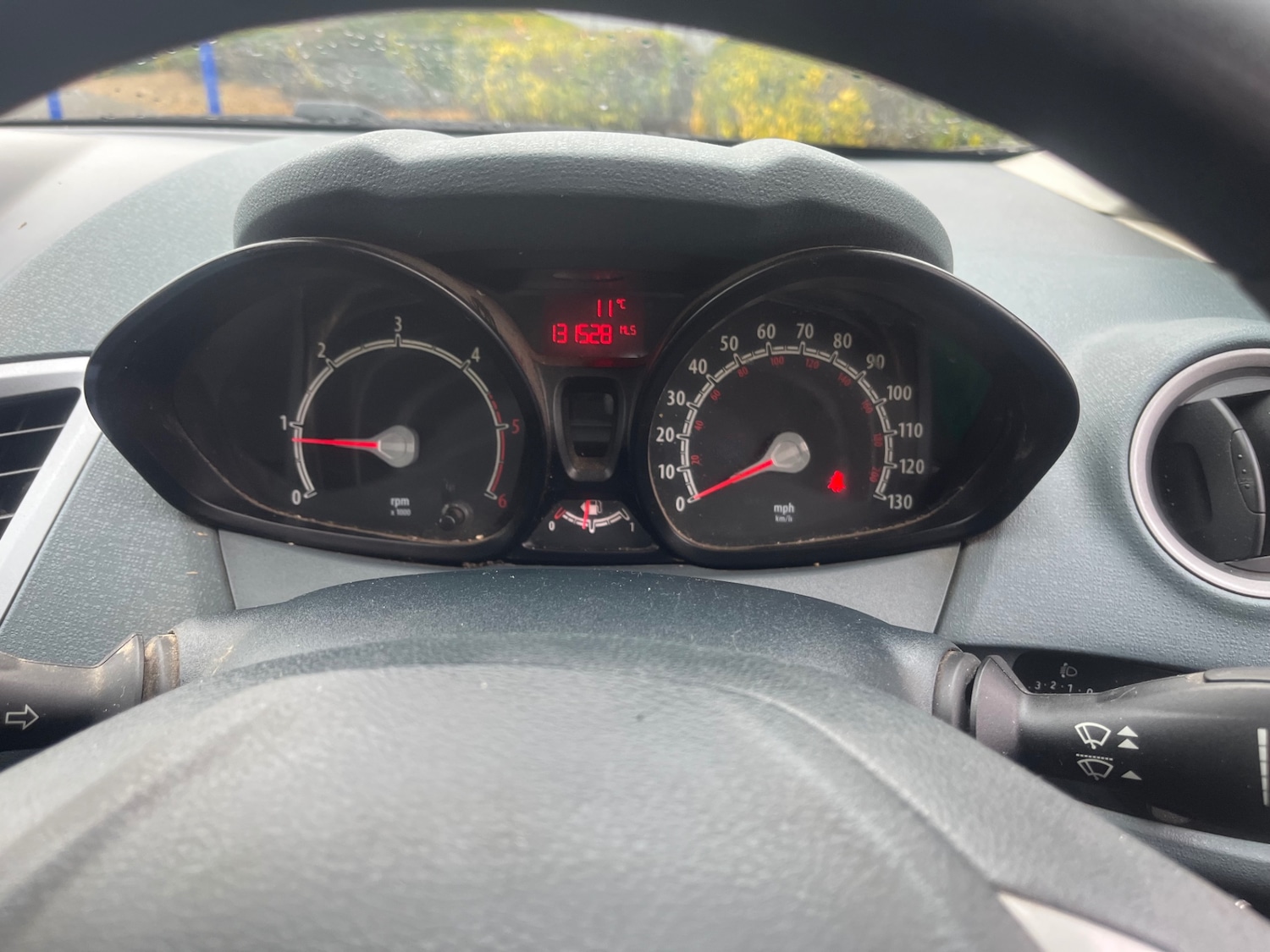 Used Ford Fiesta 2010 for sale - 77691653: Photo 12