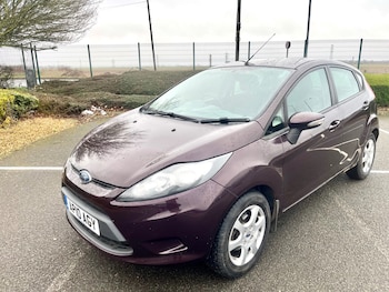 Used Ford Fiesta 2010 for sale - 77691653: Photo