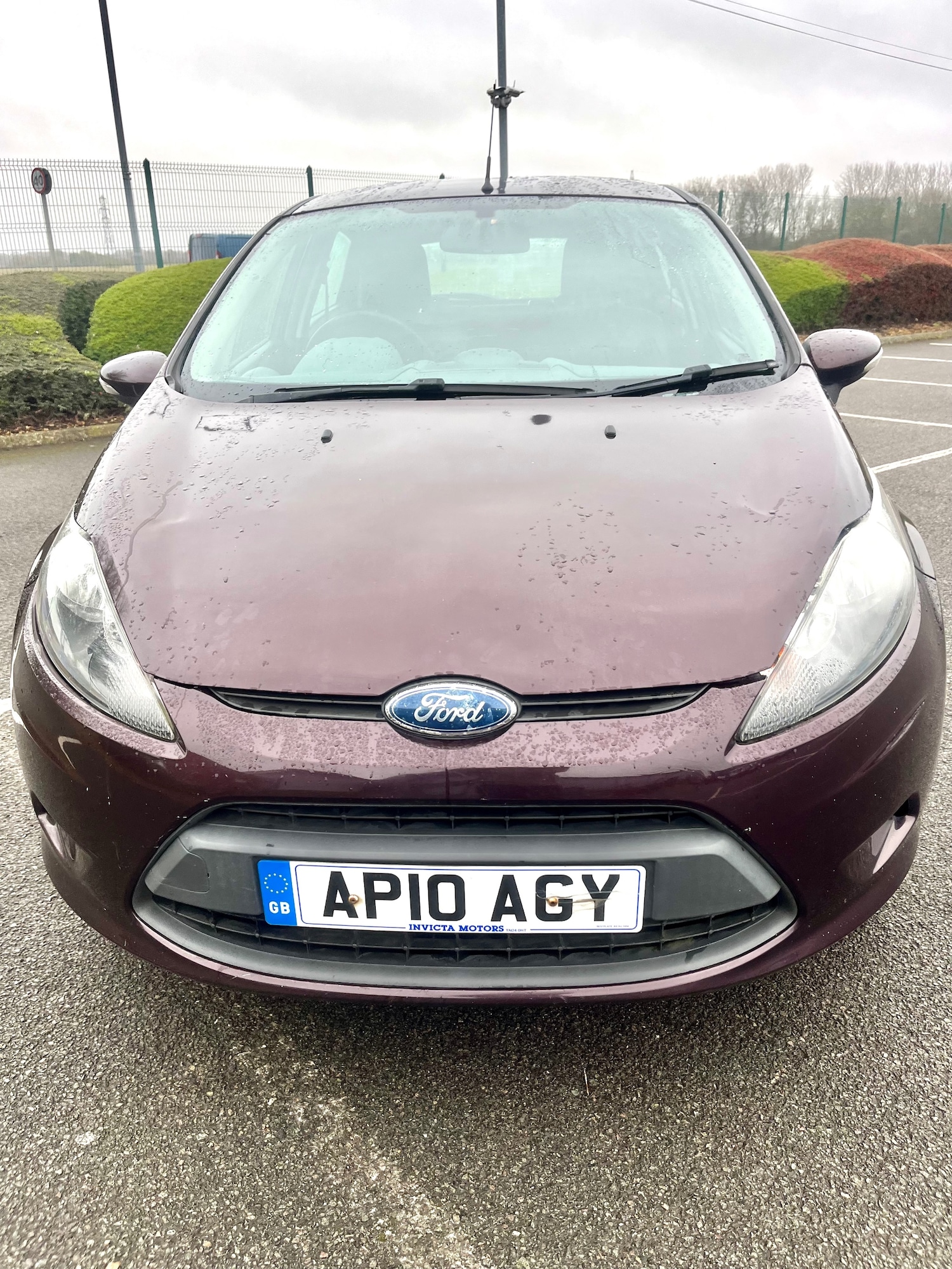 Used Ford Fiesta 2010 for sale - 77691653: Photo 2