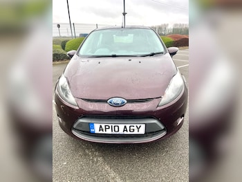 Used Ford Fiesta 2010 for sale - 77691653: Photo