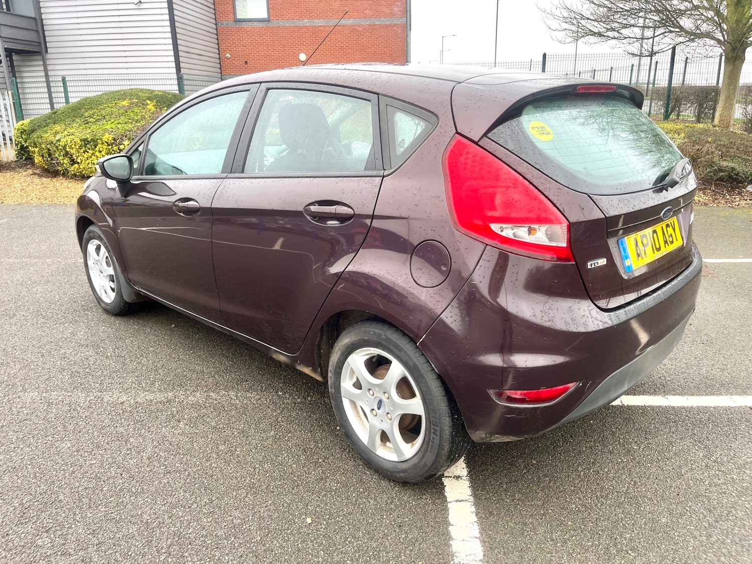 Used Ford Fiesta 2010 for sale - 77691653: Photo 5