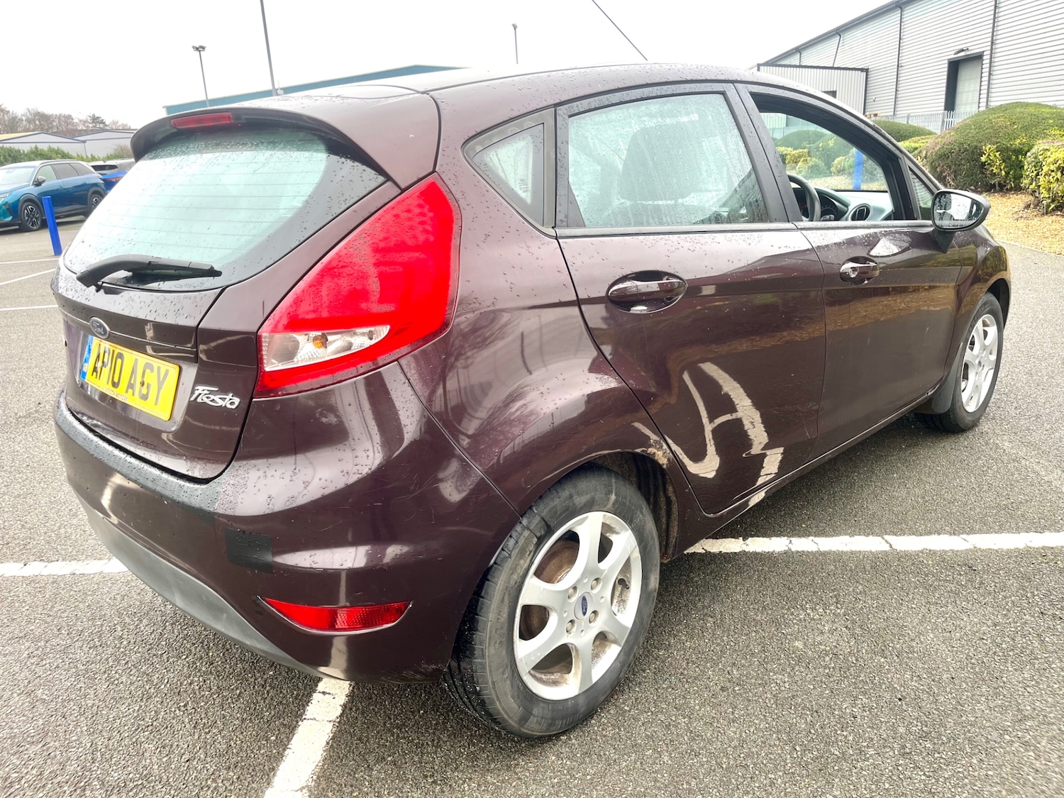 Used Ford Fiesta 2010 for sale - 77691653: Photo 7