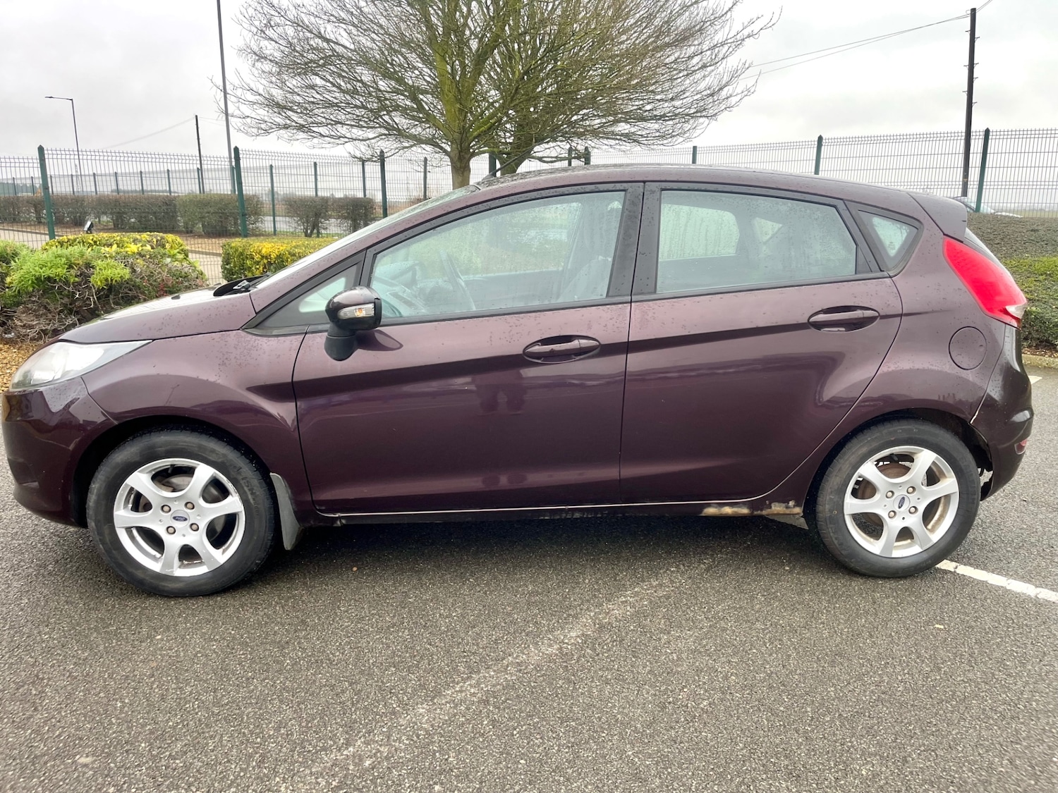 Used Ford Fiesta 2010 for sale - 77691653: Photo 8