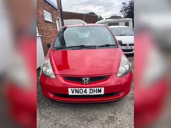 Used Honda Jazz 2004 for sale - 78568531: Photo