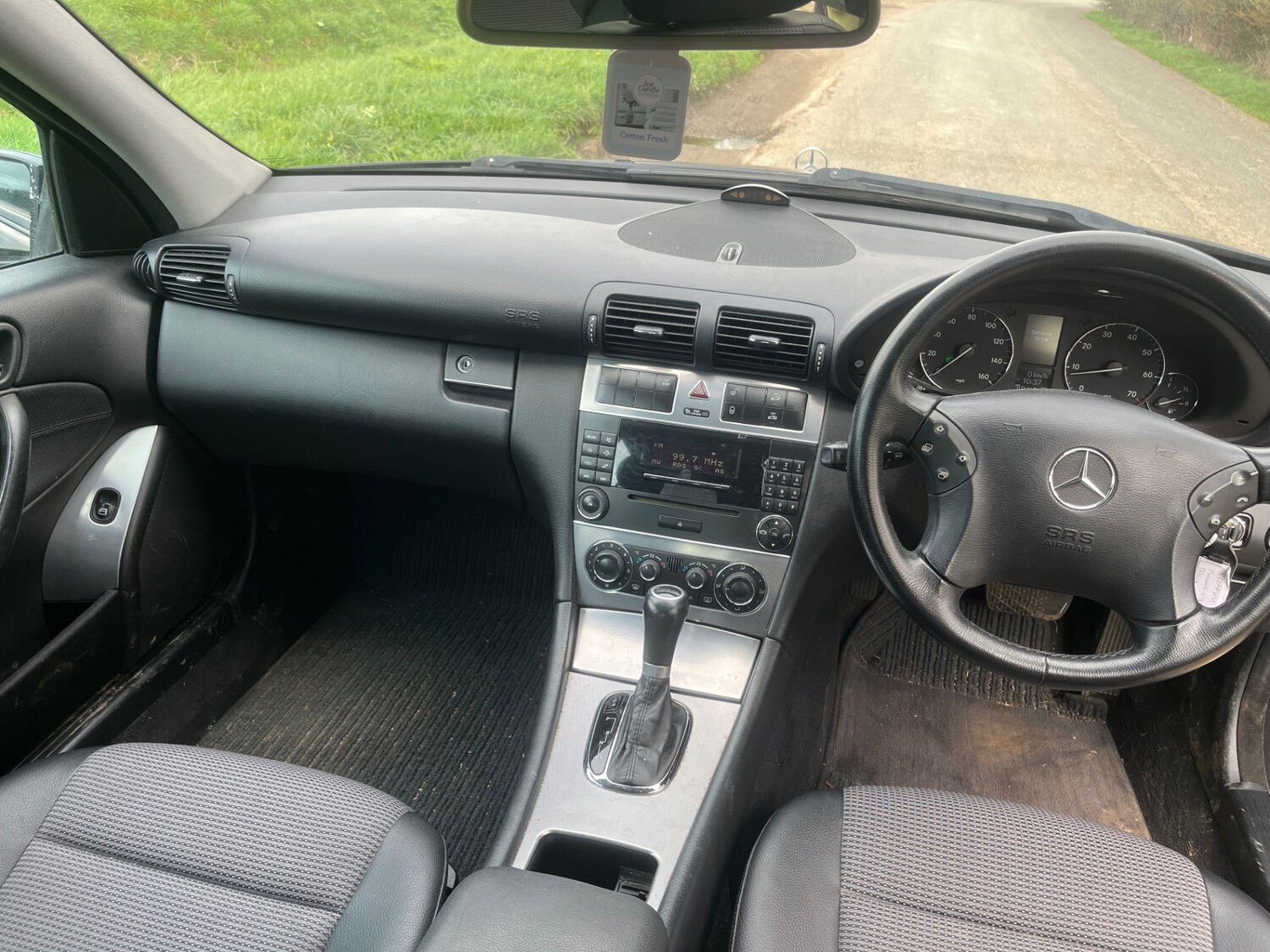 Used Mercedes-Benz C Class 2007 for sale - 77846774: Photo 11