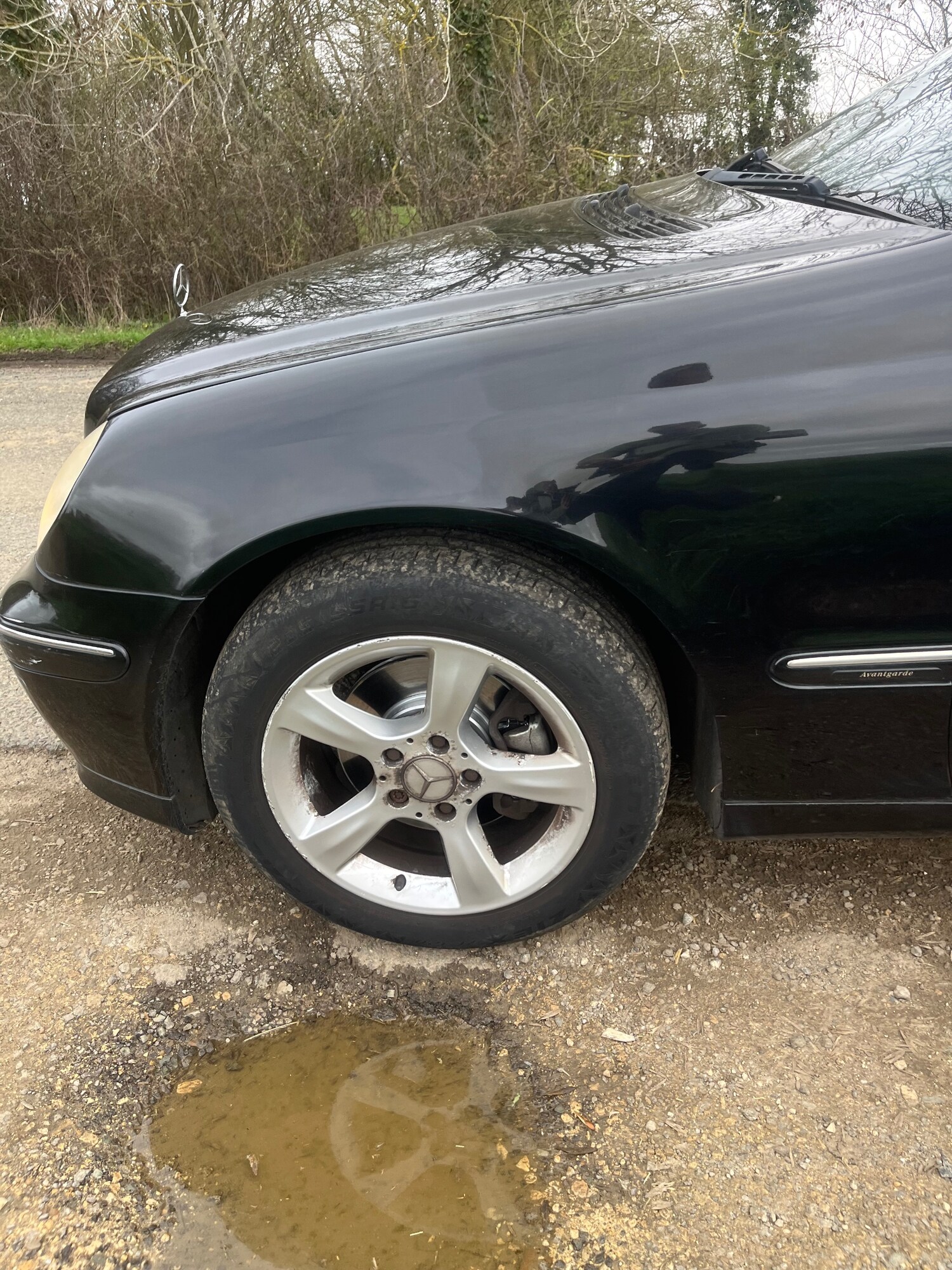 Used Mercedes-Benz C Class 2007 for sale - 77846774: Photo 16