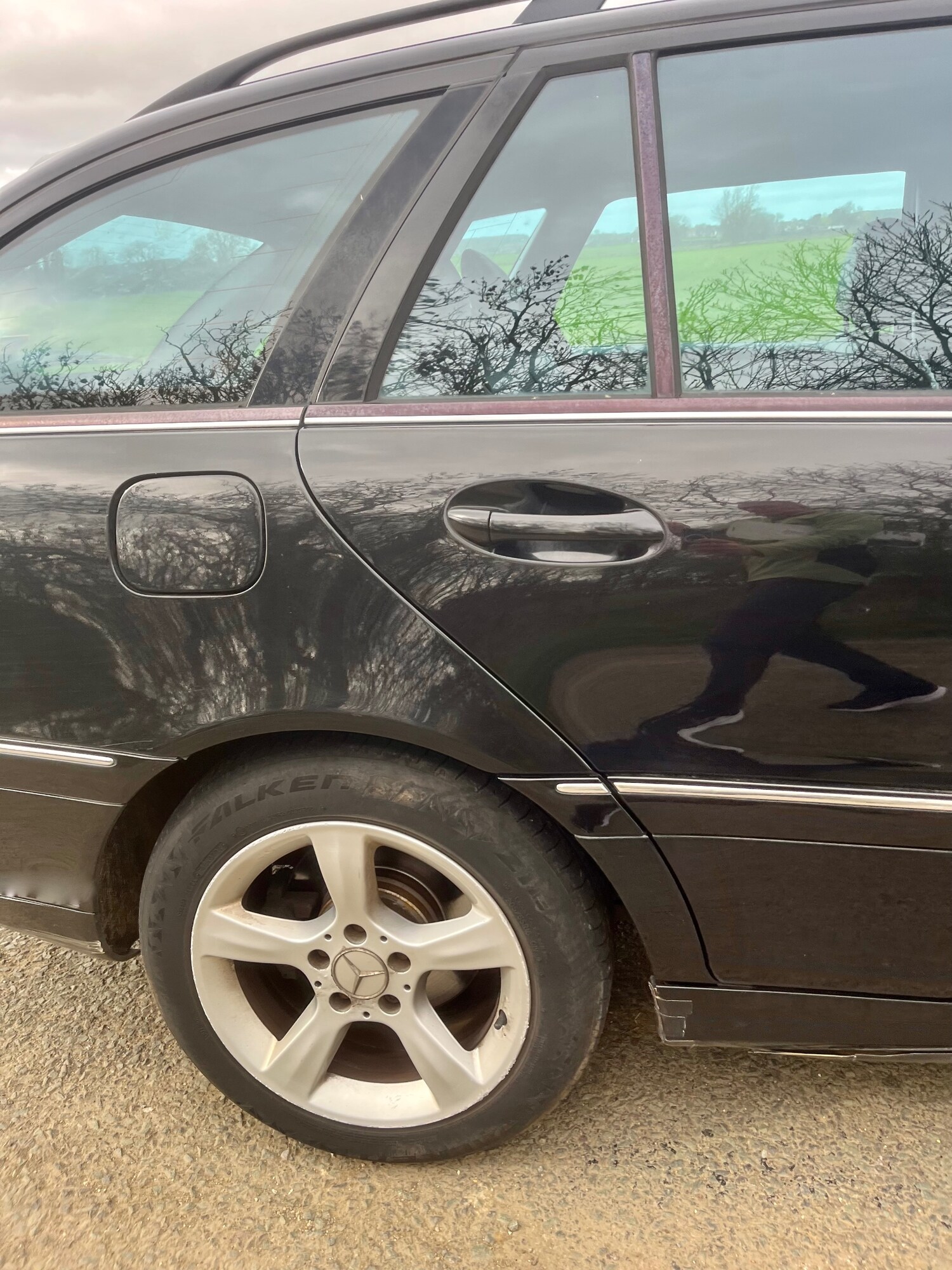 Used Mercedes-Benz C Class 2007 for sale - 77846774: Photo 18