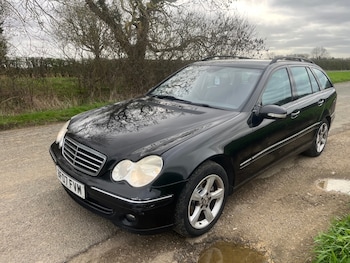 Used Mercedes-Benz C Class 2007 for sale - 77846774: Photo