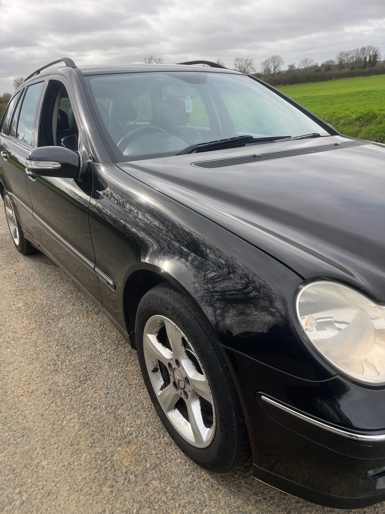 Used Mercedes-Benz C Class 2007 for sale - 77846774: Photo 20