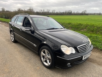 Used Mercedes-Benz C Class 2007 for sale - 77846774: Photo
