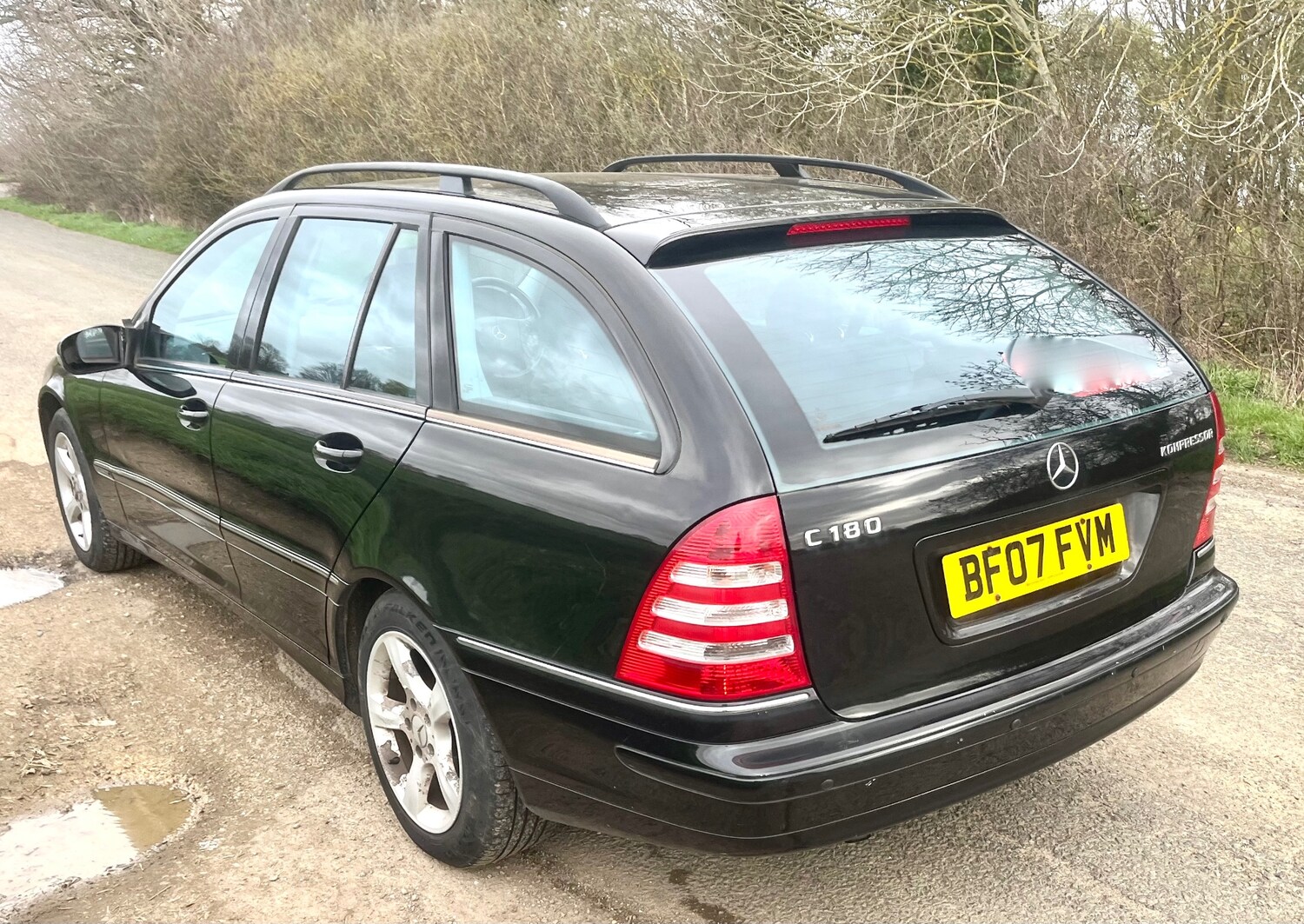 Used Mercedes-Benz C Class 2007 for sale - 77846774: Photo 9