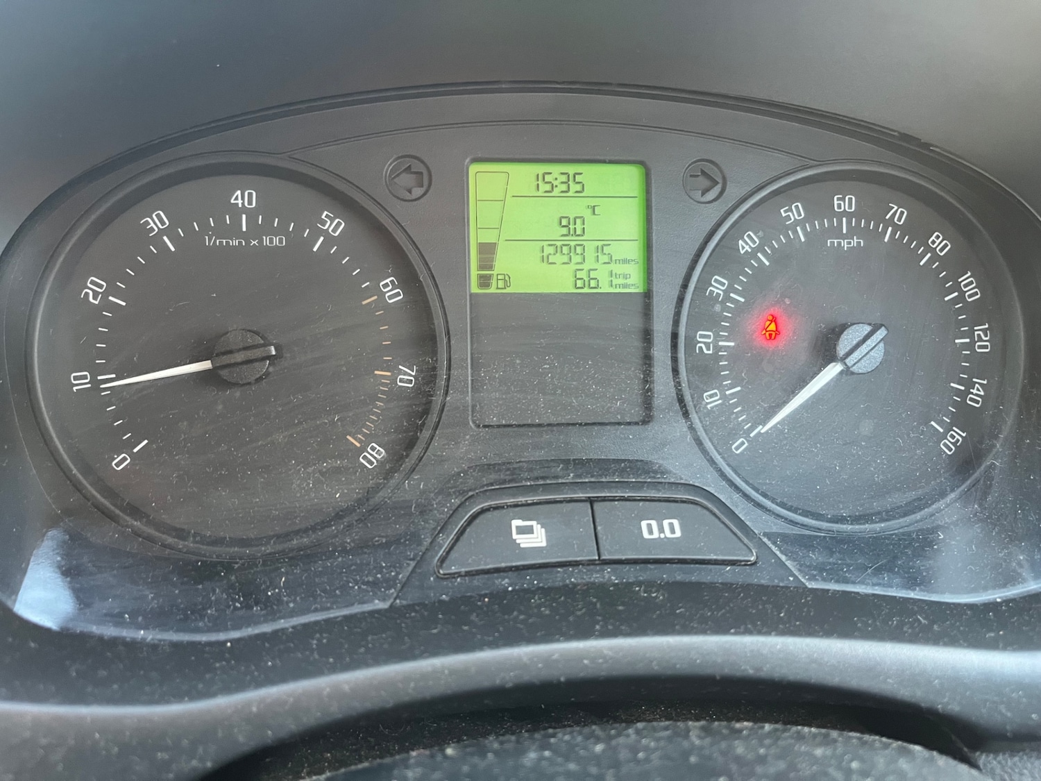 Used Skoda Fabia 2012 for sale - 77261982: Photo 10