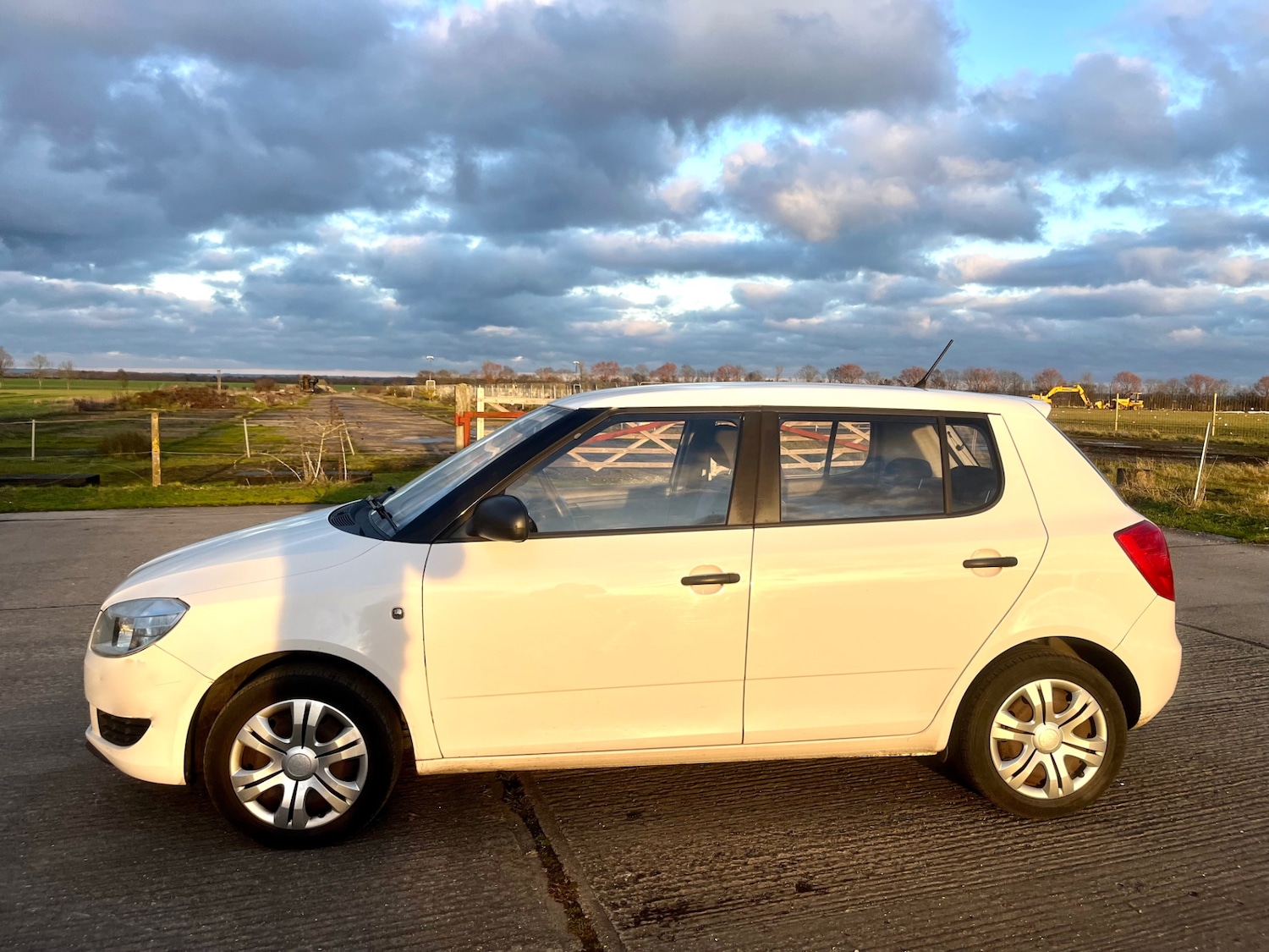 Used Skoda Fabia 2012 for sale - 77261982: Photo 19