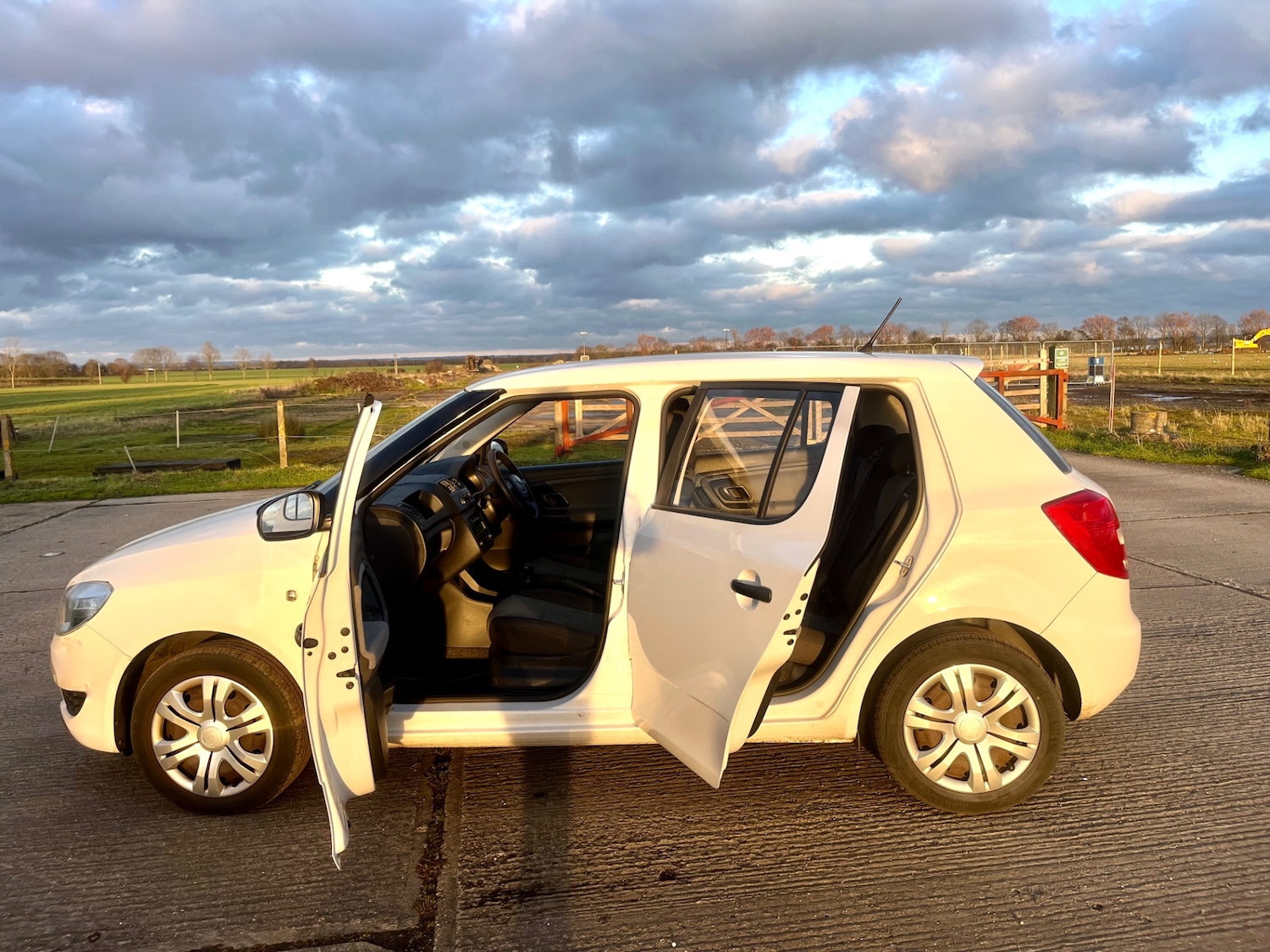 Used Skoda Fabia 2012 for sale - 77261982: Photo 20