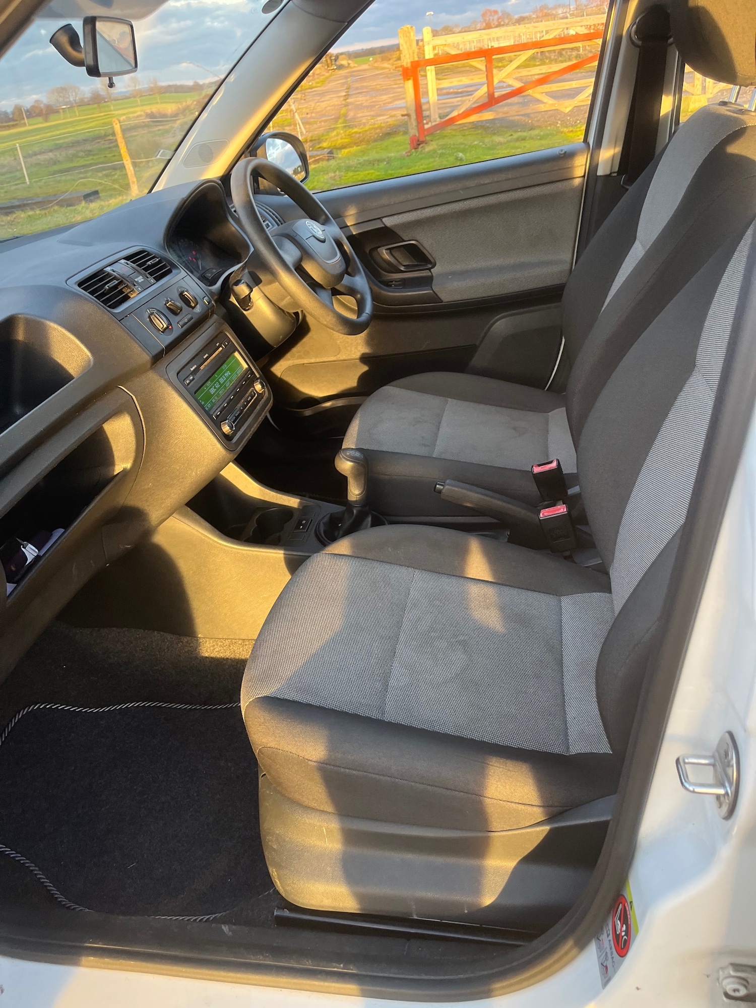 Used Skoda Fabia 2012 for sale - 77261982: Photo 21