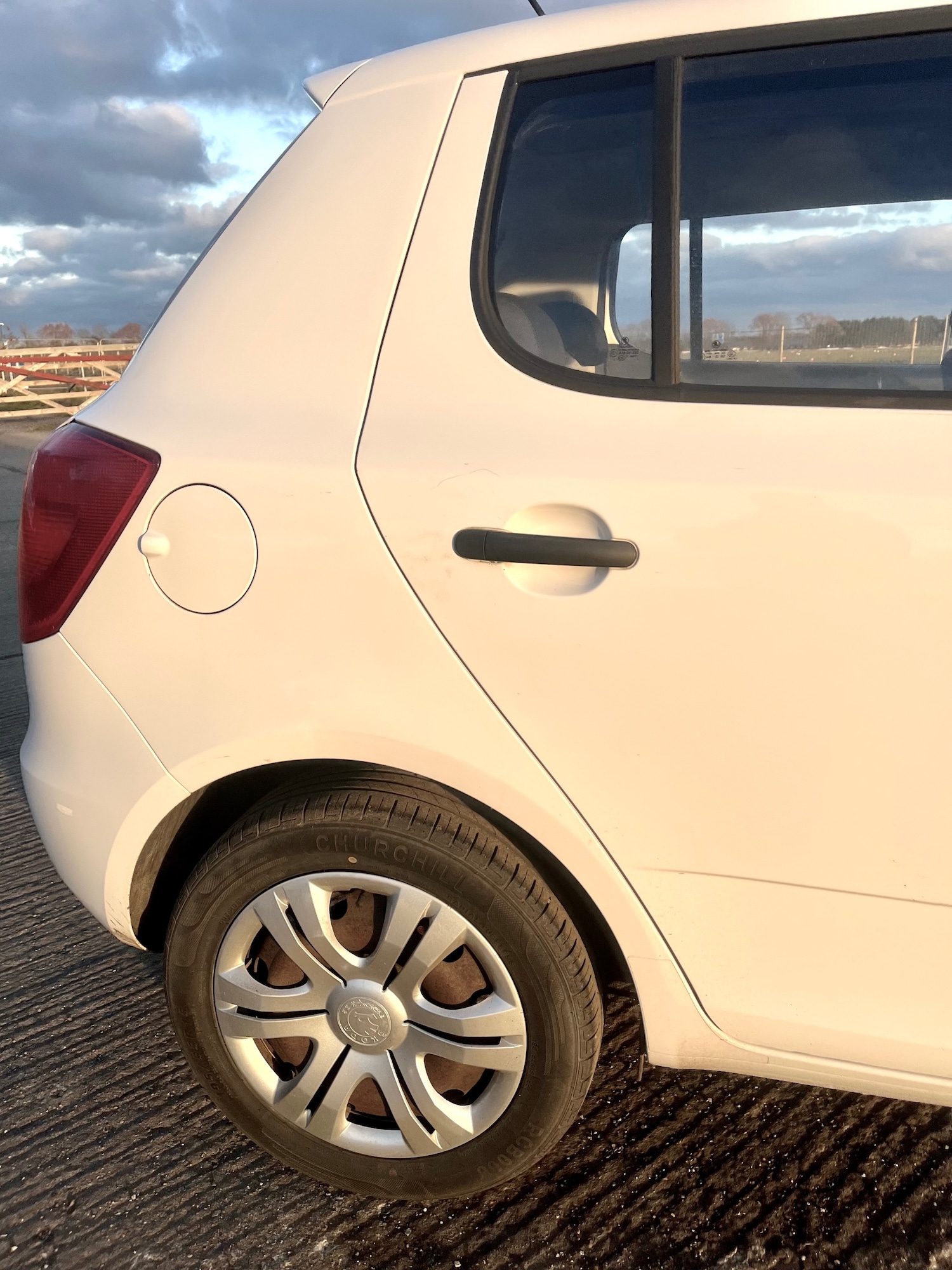 Used Skoda Fabia 2012 for sale - 77261982: Photo 24