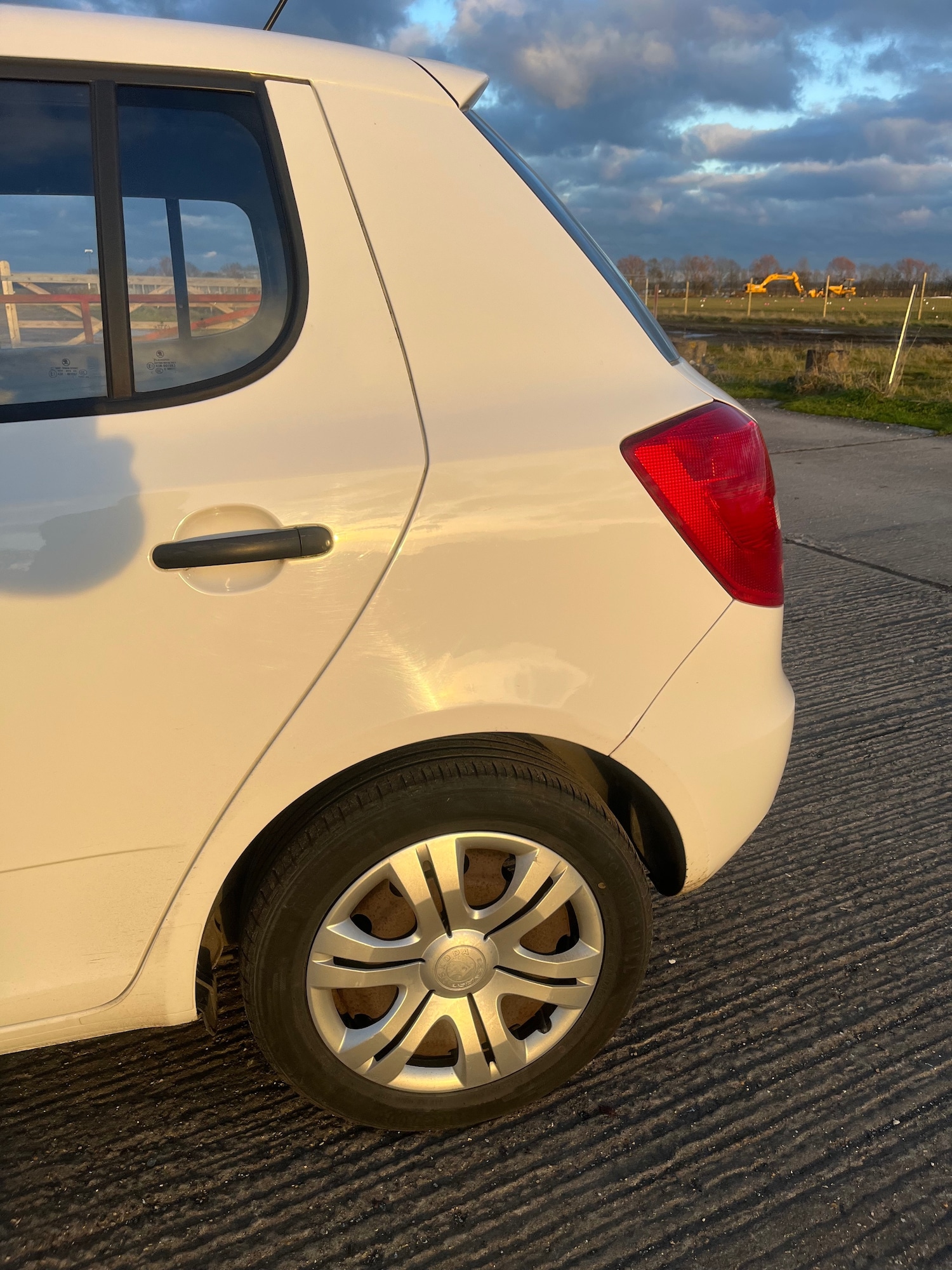 Used Skoda Fabia 2012 for sale - 77261982: Photo 27