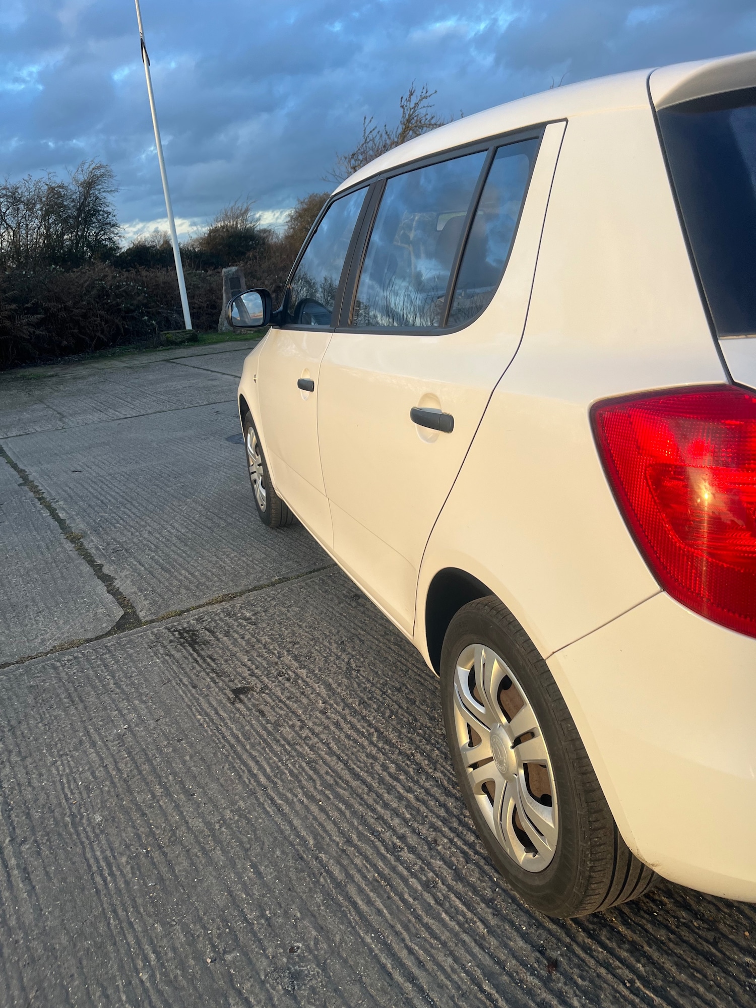 Used Skoda Fabia 2012 for sale - 77261982: Photo 28