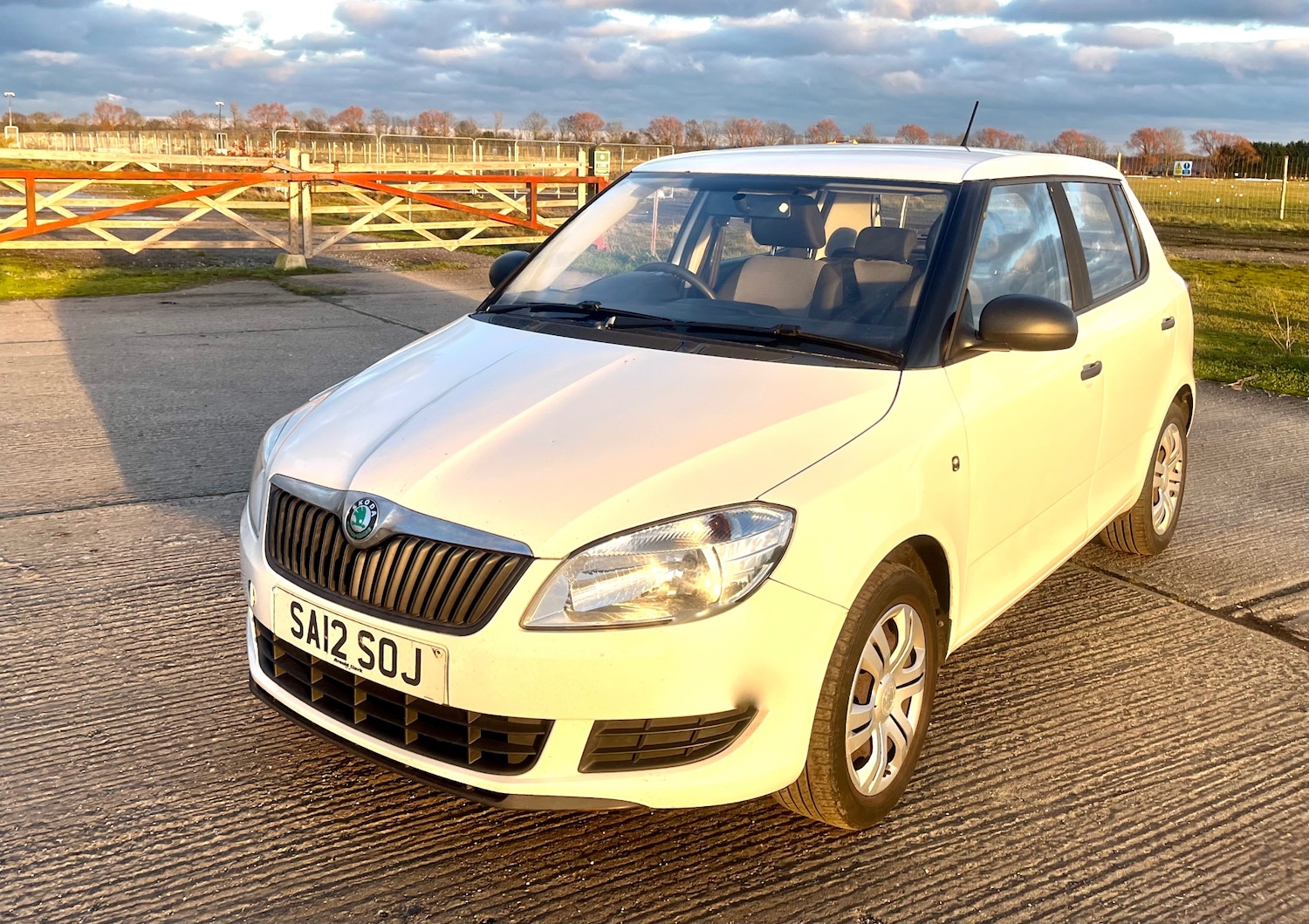 Used Skoda Fabia 2012 for sale - 77261982: Photo 31