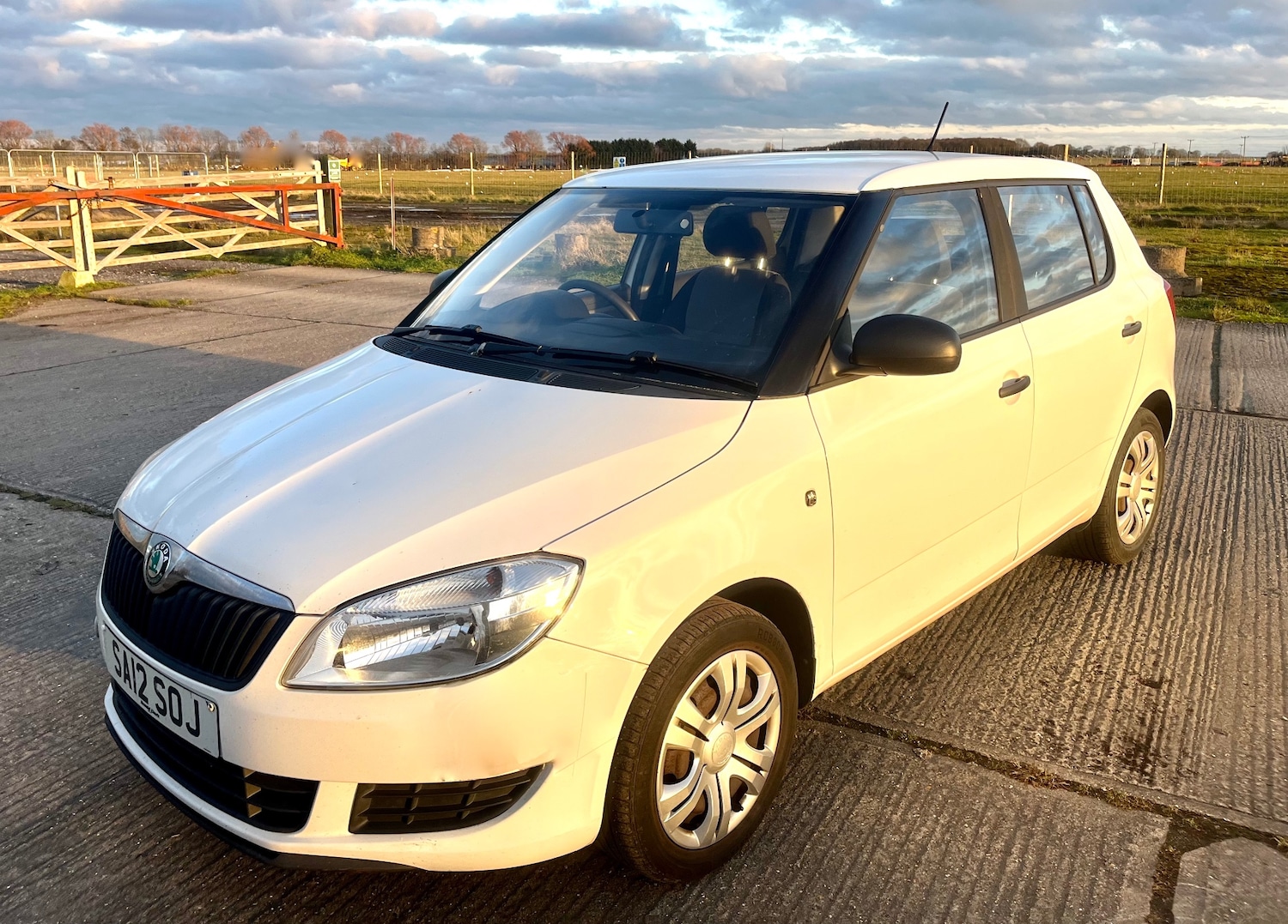 Used Skoda Fabia 2012 for sale - 77261982: Photo 32