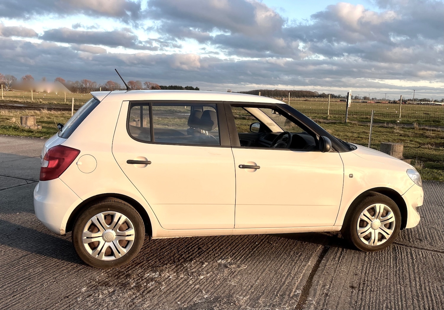 Used Skoda Fabia 2012 for sale - 77261982: Photo 4