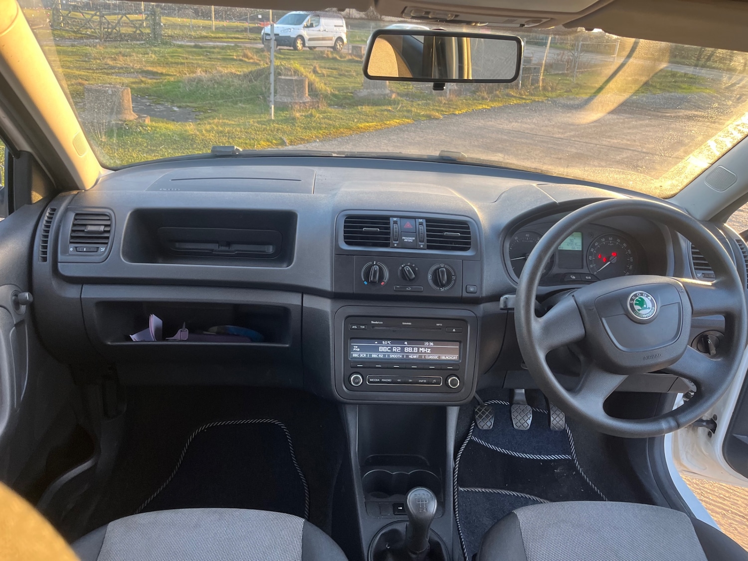 Used Skoda Fabia 2012 for sale - 77261982: Photo 6