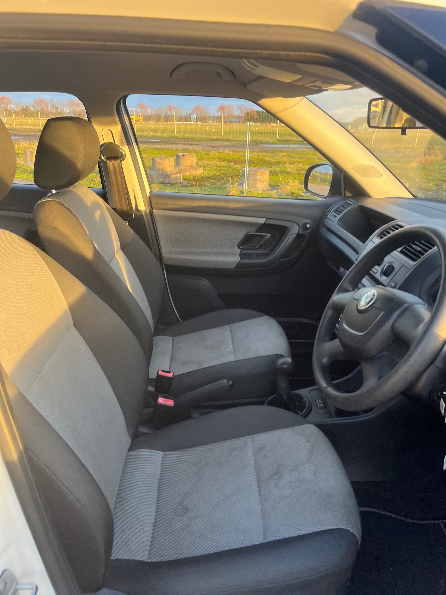 Used Skoda Fabia 2012 for sale - 77261982: Photo 8