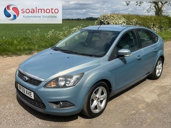 Used Ford Focus 2009 for sale - 78584128: Photo