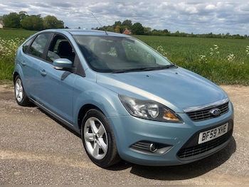Used Ford Focus 2009 for sale - 78584128: Photo