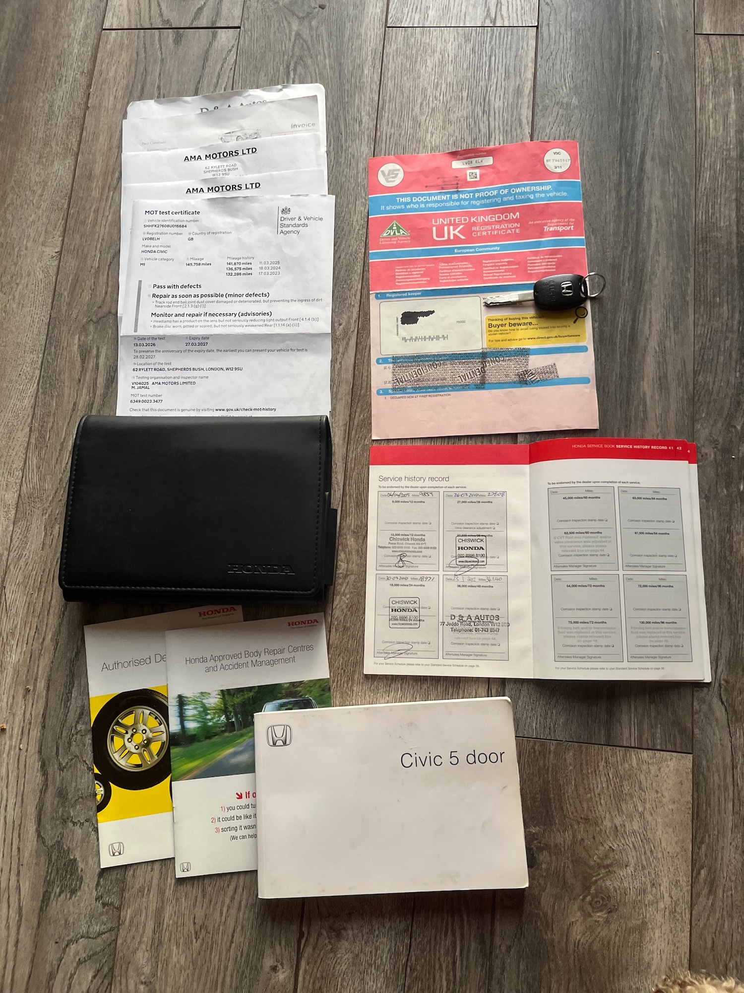 Used Honda Civic 2008 for sale - 78183179: Photo 11