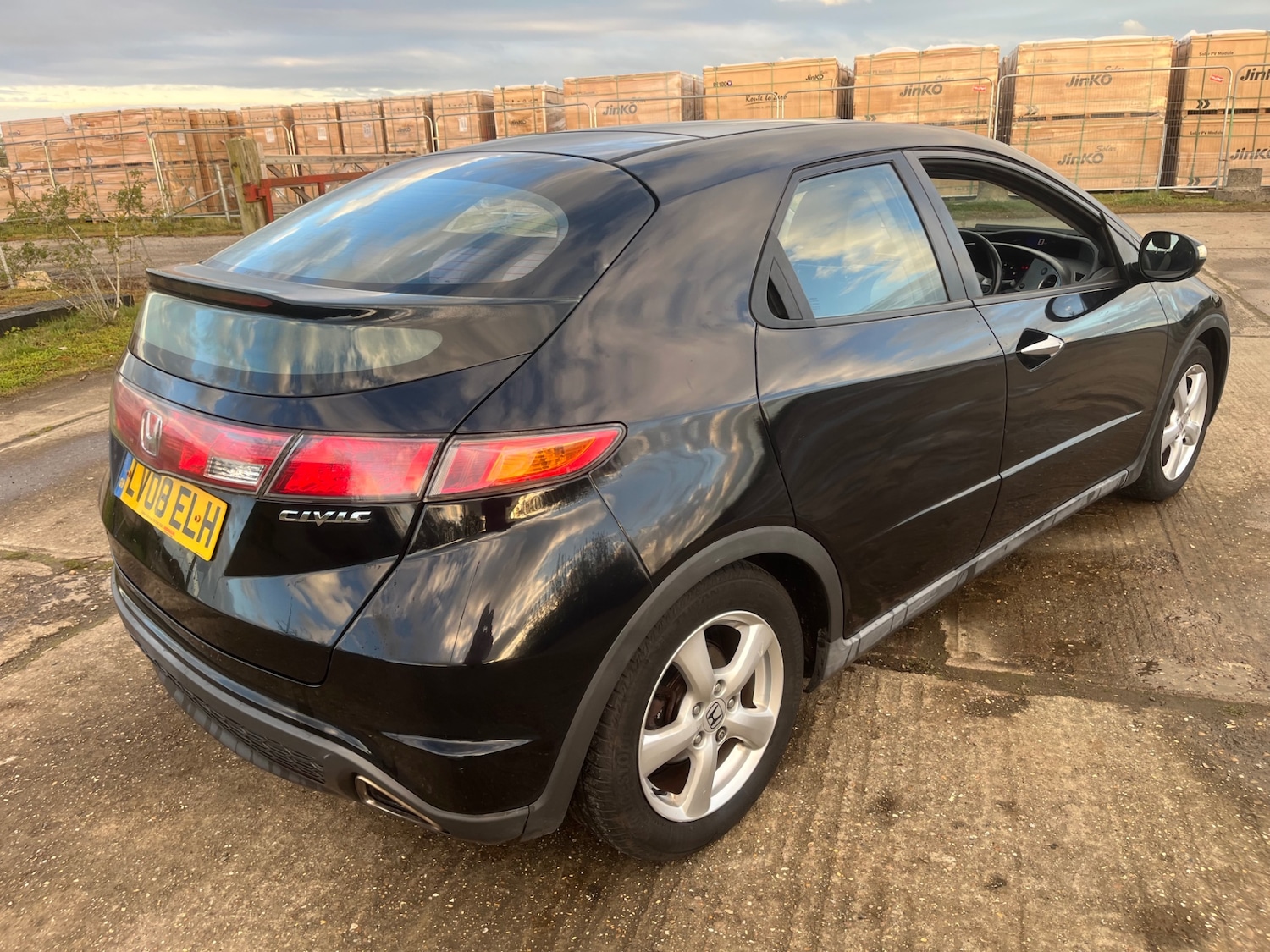 Used Honda Civic 2008 for sale - 78183179: Photo 12