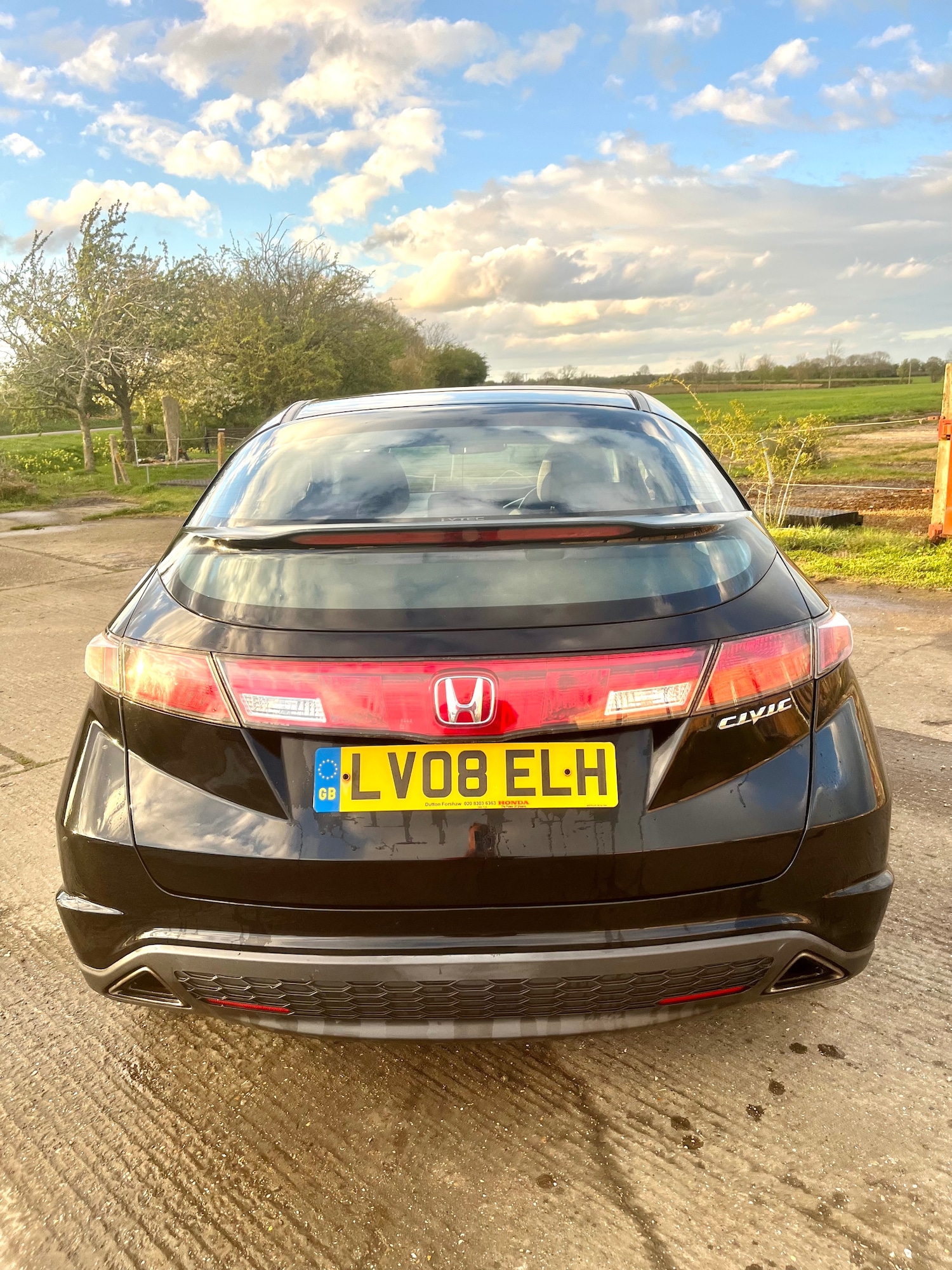 Used Honda Civic 2008 for sale - 78183179: Photo 13