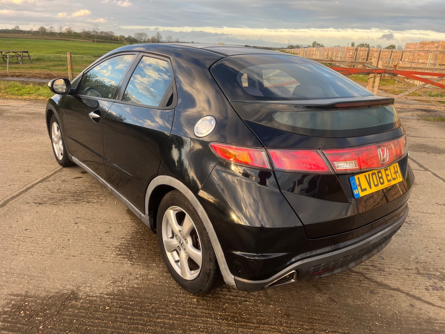 Used Honda Civic 2008 for sale - 78183179: Photo 16