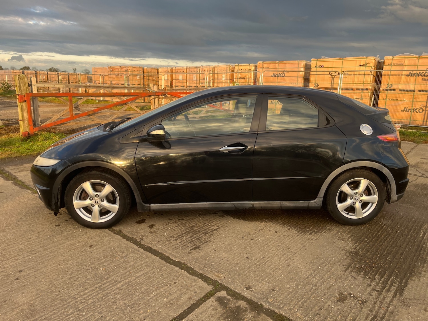 Used Honda Civic 2008 for sale - 78183179: Photo 17