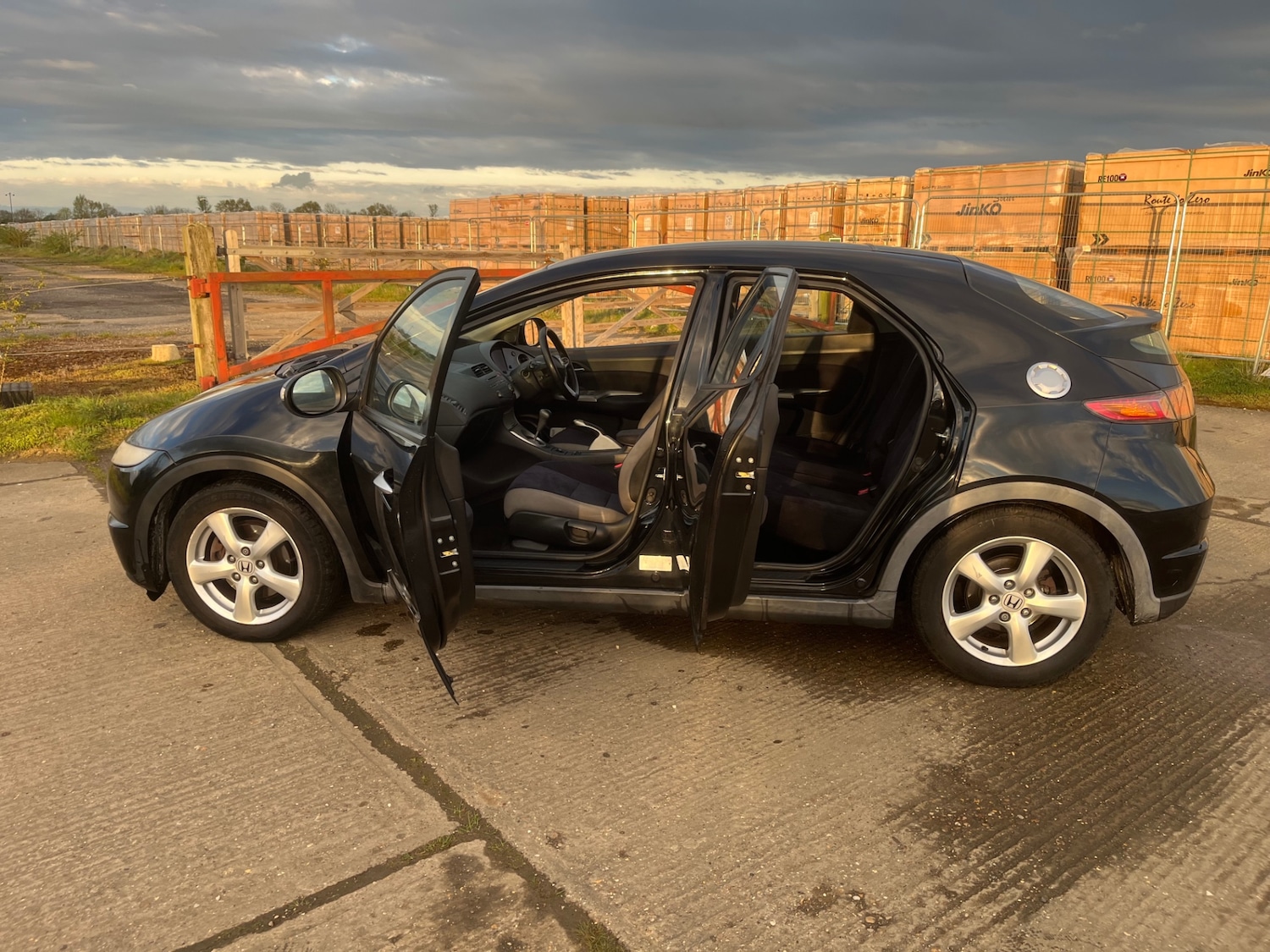 Used Honda Civic 2008 for sale - 78183179: Photo 18