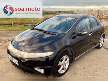 Used Honda Civic 2008 for sale - 78183179: Photo