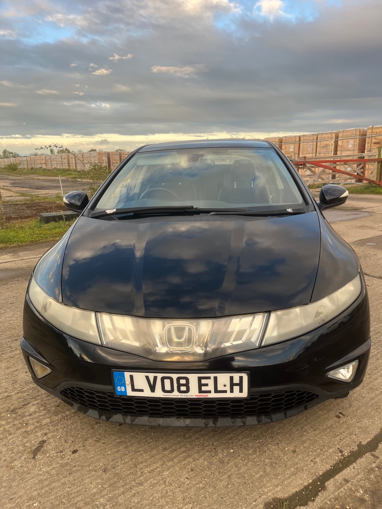 Used Honda Civic 2008 for sale - 78183179: Photo 2