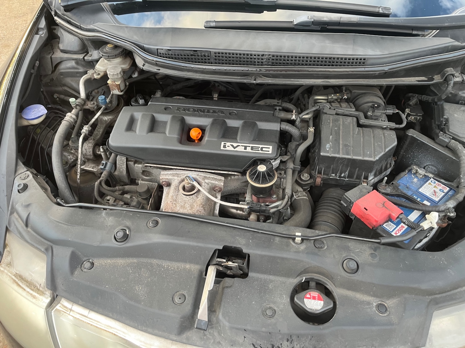 Used Honda Civic 2008 for sale - 78183179: Photo 25