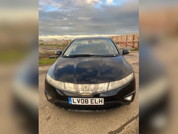 Used Honda Civic 2008 for sale - 78183179: Photo